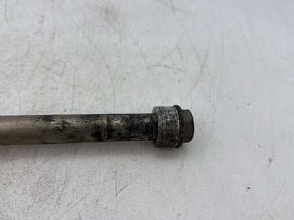 2013 Harley Heritage Softail Classic FLSTC OEM Rear Wheel Axle Bolt Shaft