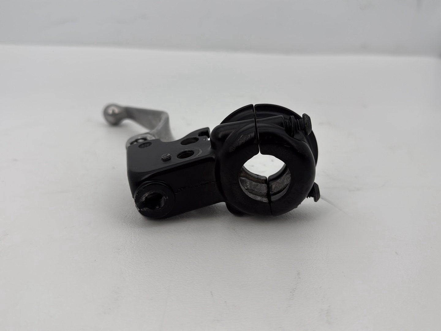 2003 Harley Sportster XL1200C 1200 Custom Anniversary OEM Front Left Hand Clutch Control Lever