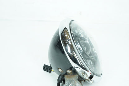 2000 - 2006 Harley-Davidson Dyna Street Bob Headlight Headlamp Head Lamp Light LED 69356-06