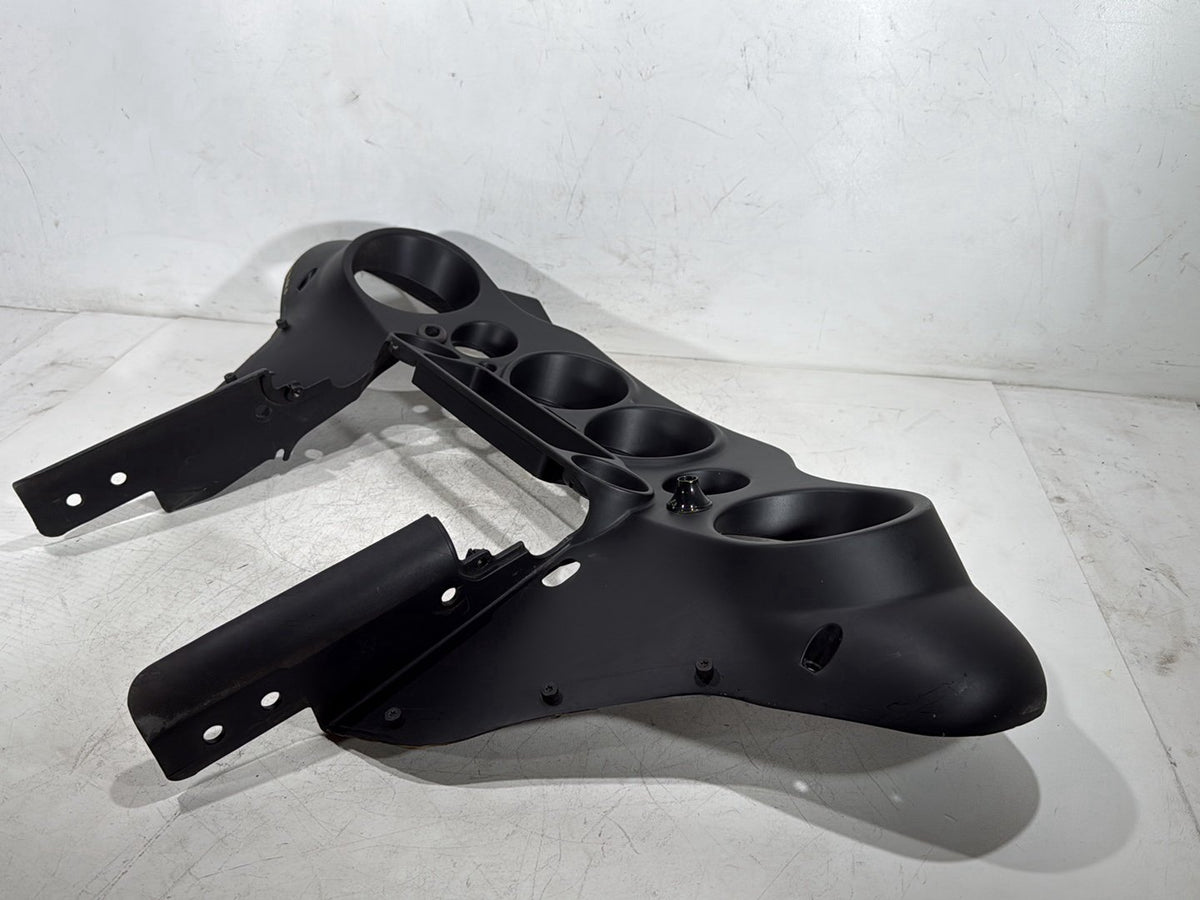 2007 Harley Electra Glide Touring Ultra OEM Front Inner Batwing Fairing Cover