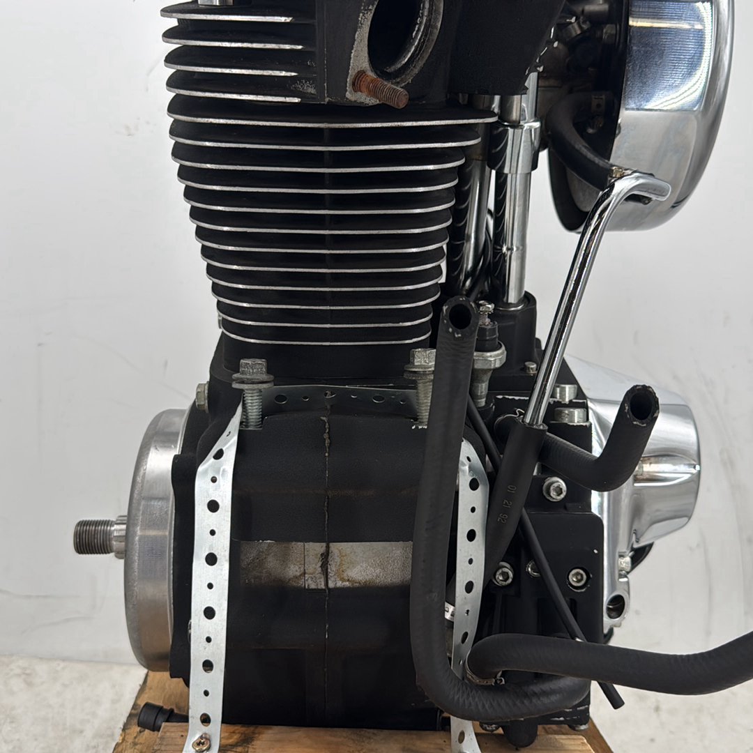 1992 Harley Heritage Softail Classic FLSTC CARB EVO 1340 80CI Engine Motor 18K