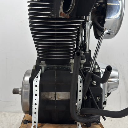 1992 Harley Heritage Softail Classic FLSTC CARB EVO 1340 80CI Engine Motor 18K