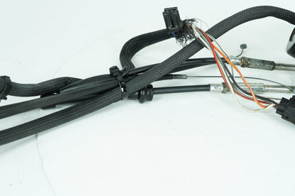 2007 - 2016 Harley-Davidson Dyna Super Glide Custom Right Engine Start Kill Switches Controls 71684-06