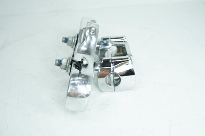 2018 - 2025 Harley-Davidson Softail Standard Front Fork Upper Triple Tree Clamps  45900298