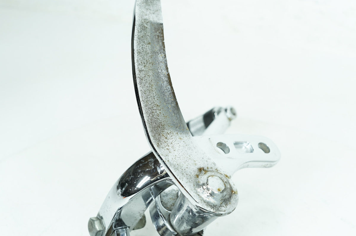 2005 Harley Dyna FXDLI Low Rider OEM Left Driver Foot Controls Peg Rest