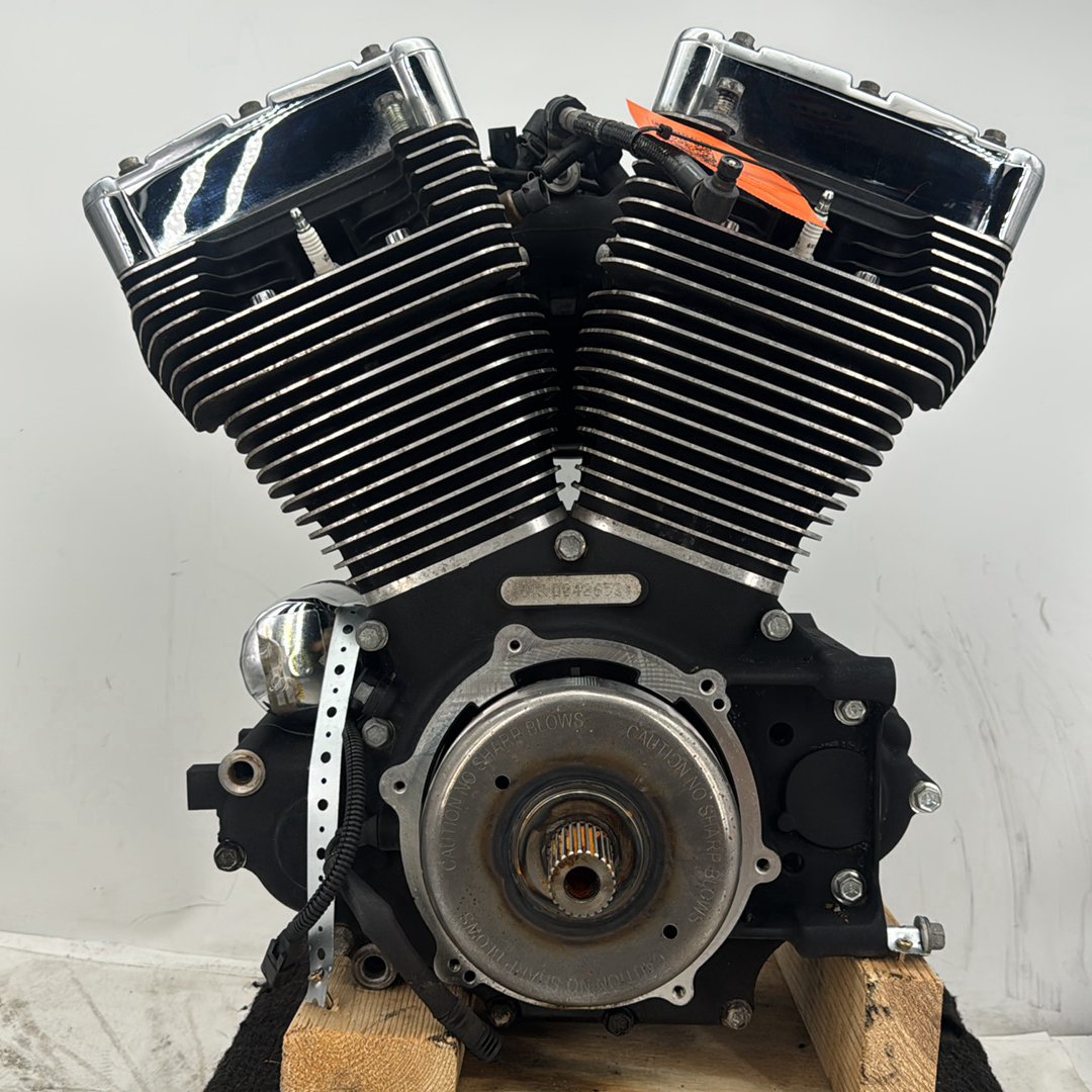 2013 Harley Heritage Softail Classic FLSTC OEM EFI Twin Cam 103 Engine Motor