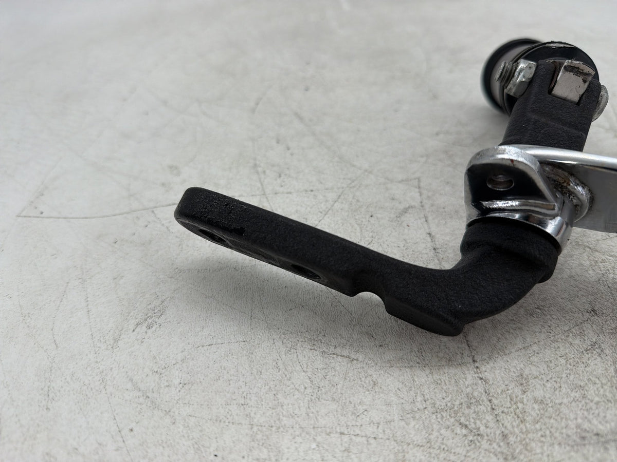 2012 Harley Dyna Fat Bob FXDF 103 OEM Right Brake Foot Control Pegs 42481-03A