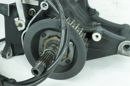 2007 - 2013 Harley-Davidson Softail Heritage Classic 6 Speed Transmission Gearbox  	33012-10