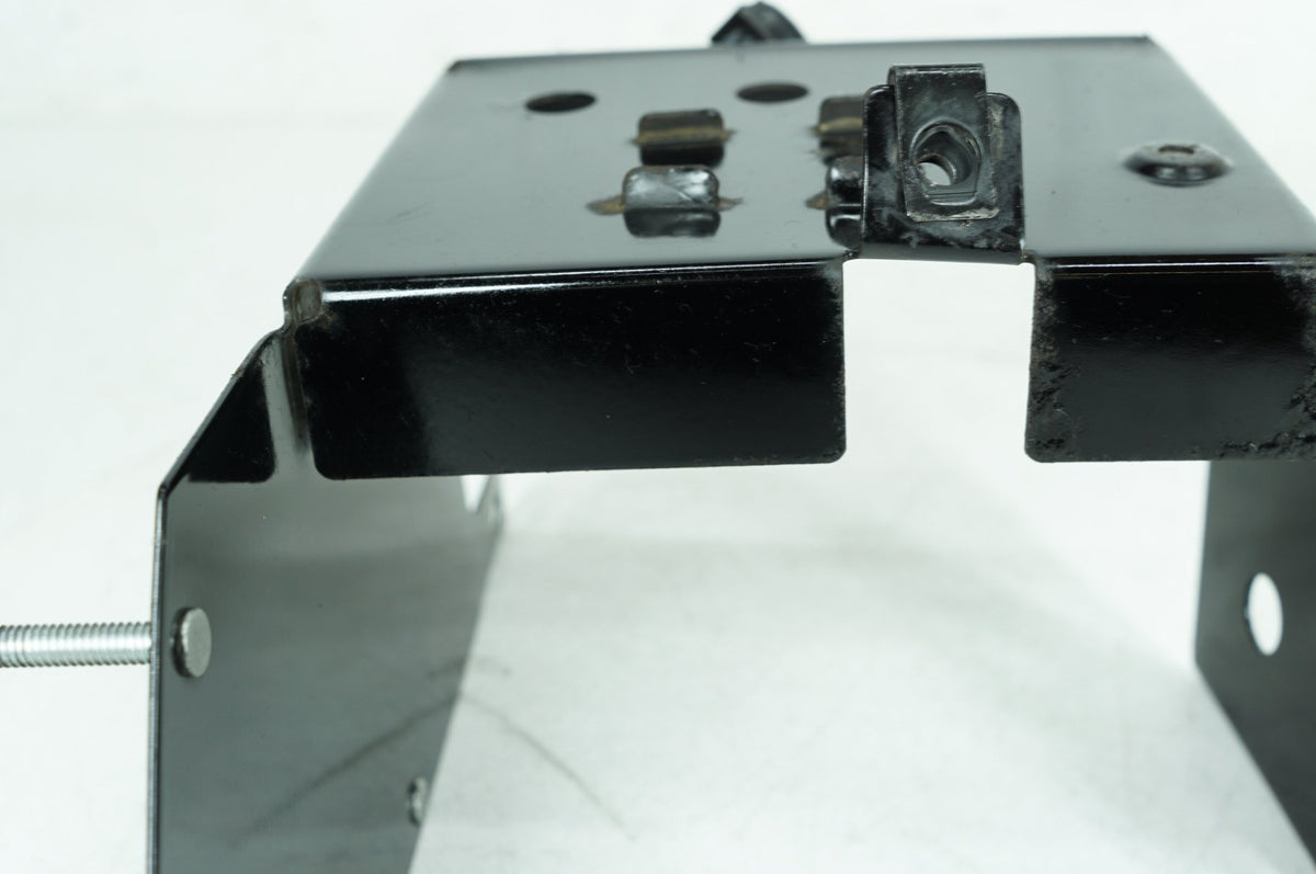 1999 - 2006 Harley-Davidson Touring Street Glide Battery Tray Bracket Holder Carrier  	66281-02A