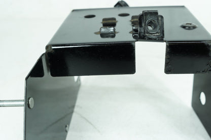 1999 - 2006 Harley-Davidson Touring Street Glide Battery Tray Bracket Holder Carrier  	66281-02A