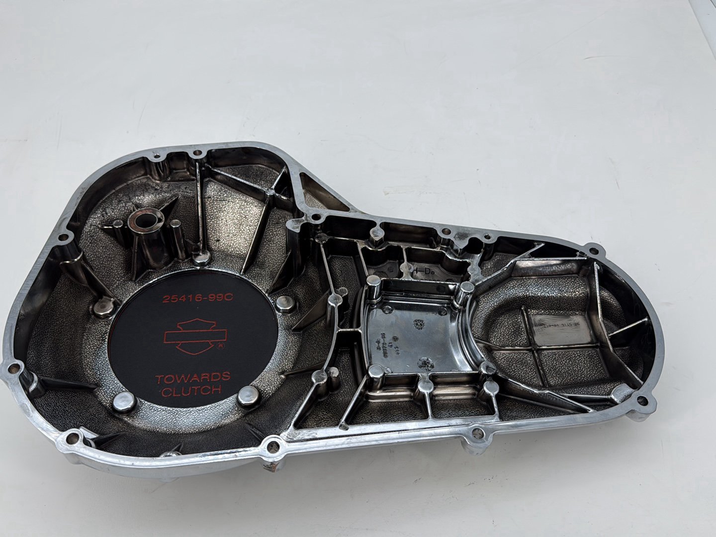 1999 - 2006 Harley-Davidson Touring Road King Custom Outer Primary Clutch Cover 60685-04
