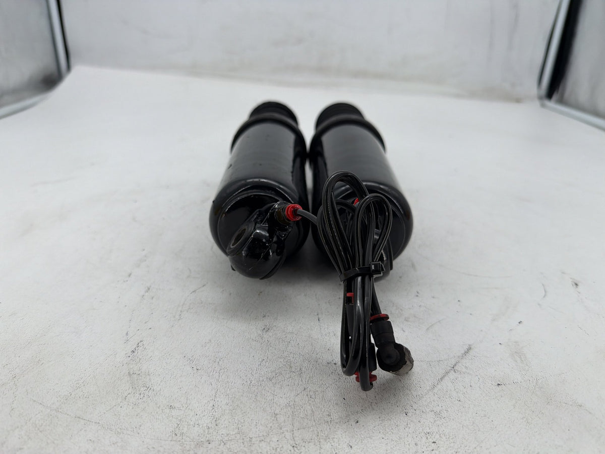02 Harley Electra Glide Touring Classic OEM Rear Left Right Shock Absorbers 13"