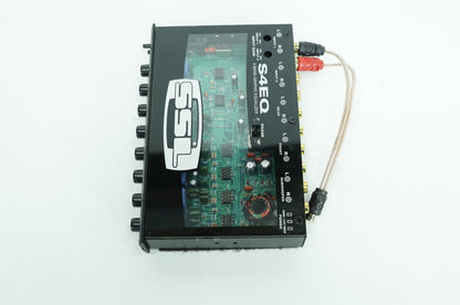 1999 - 2006 Harley-Davidson Touring Electra Glide Sound Audio Stereo Equalizer EQ Sound Storm Laboratories