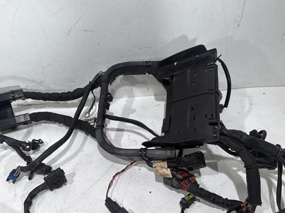 2011 Harley Heritage Softail Classic FLSTC OEM Main Wire Wiring Harness Loom ABS