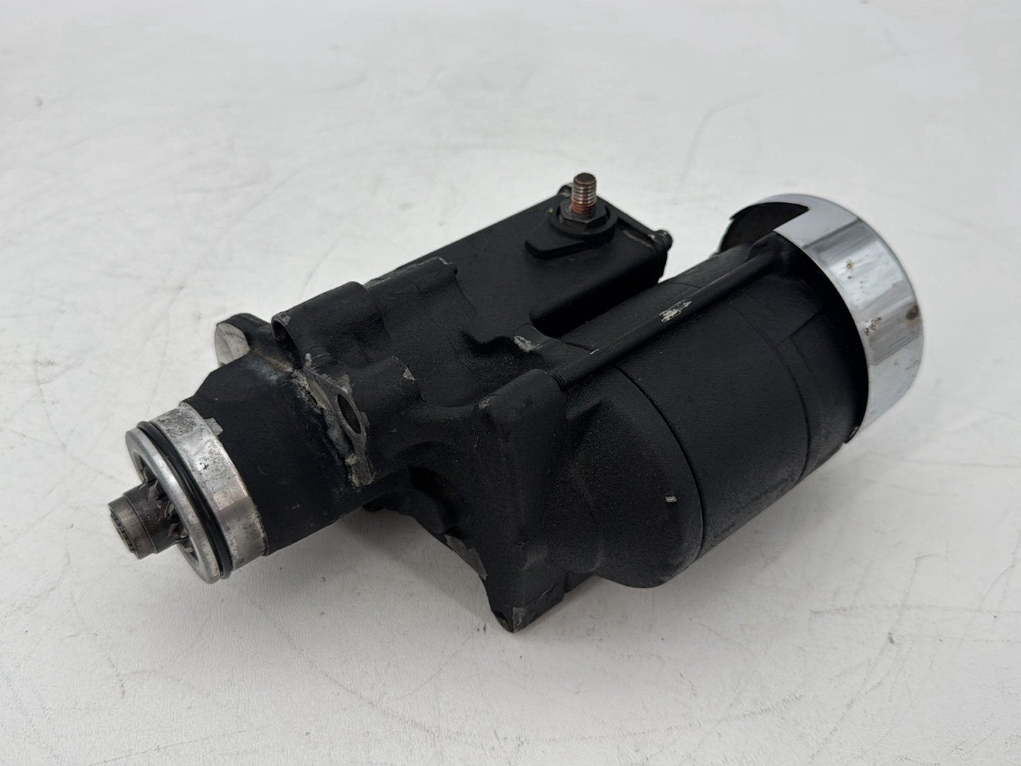 2008 Harley Touring FLHT Electra Glide OEM Engine Starter Motor
