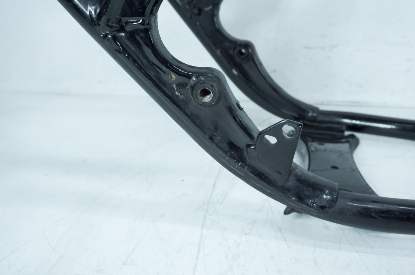 2007 - 2011 Harley-Davidson Touring CVO Electra Screamin Eagle Body Main Frame Chassis SLVG 47900-07BHP