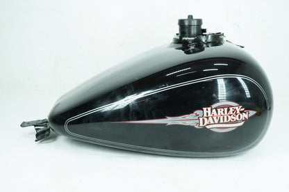 2007 - 2012 Harley-Davidson Touring Electra Glide Classic Fuel Gas Tank Gasoline Reservoir 61356-08