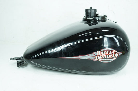 2007 - 2012 Harley-Davidson Touring Electra Glide Classic Fuel Gas Tank Gasoline Reservoir 61356-08