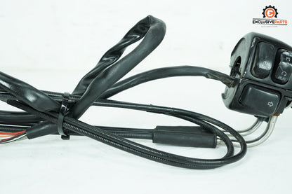 2000 - 2006 Harley-Davidson Softail Heritage Classic Right Engine Start Kill Switches Controls 71684-06A