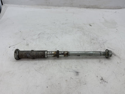2002 Harley Heritage Softail Classic FLSTC OEM Rear Fork Swingarm Pivot Bolt Shaft