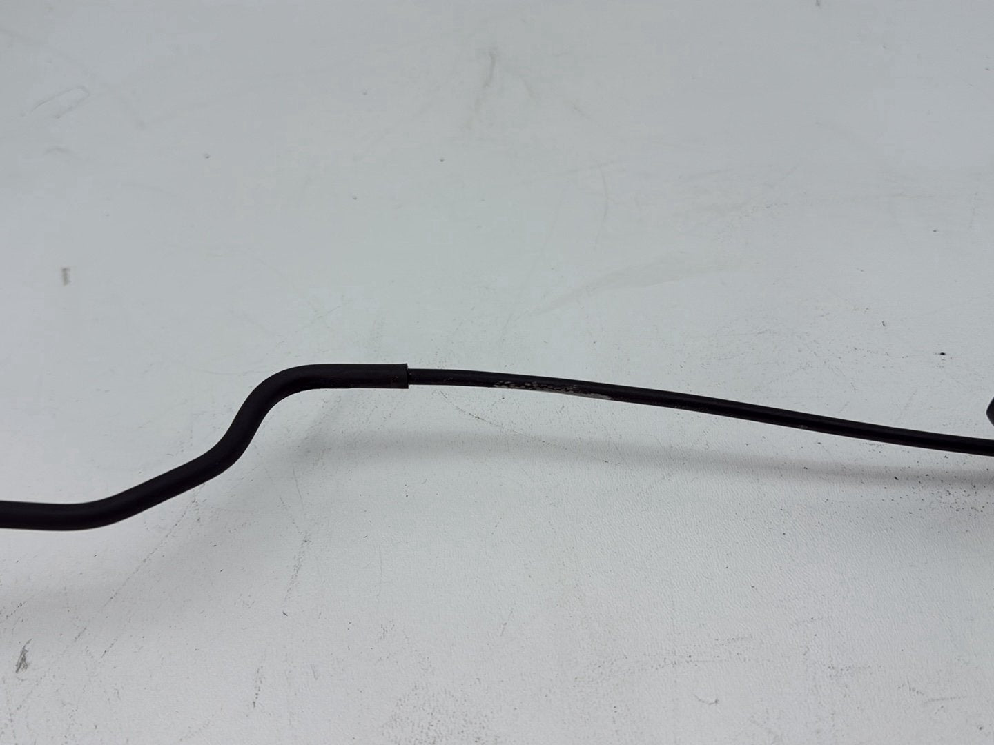 2008 Harley Road King Touring FLHR OEM Rear Brake Hose Line Pipe ABS