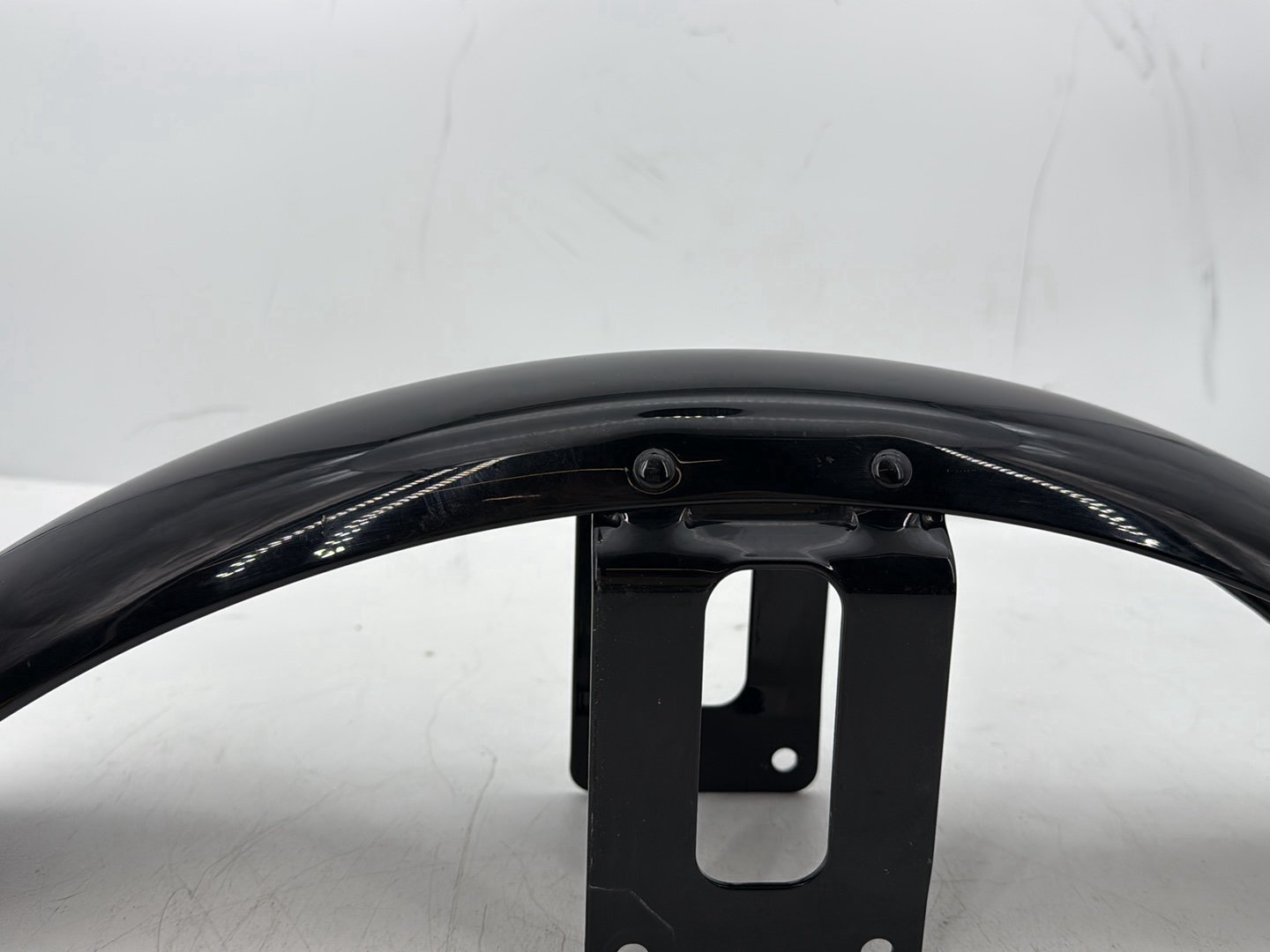 2006 Harley Sportster XL883C 883 Custom OEM Front Wheel Fender Shell Panel