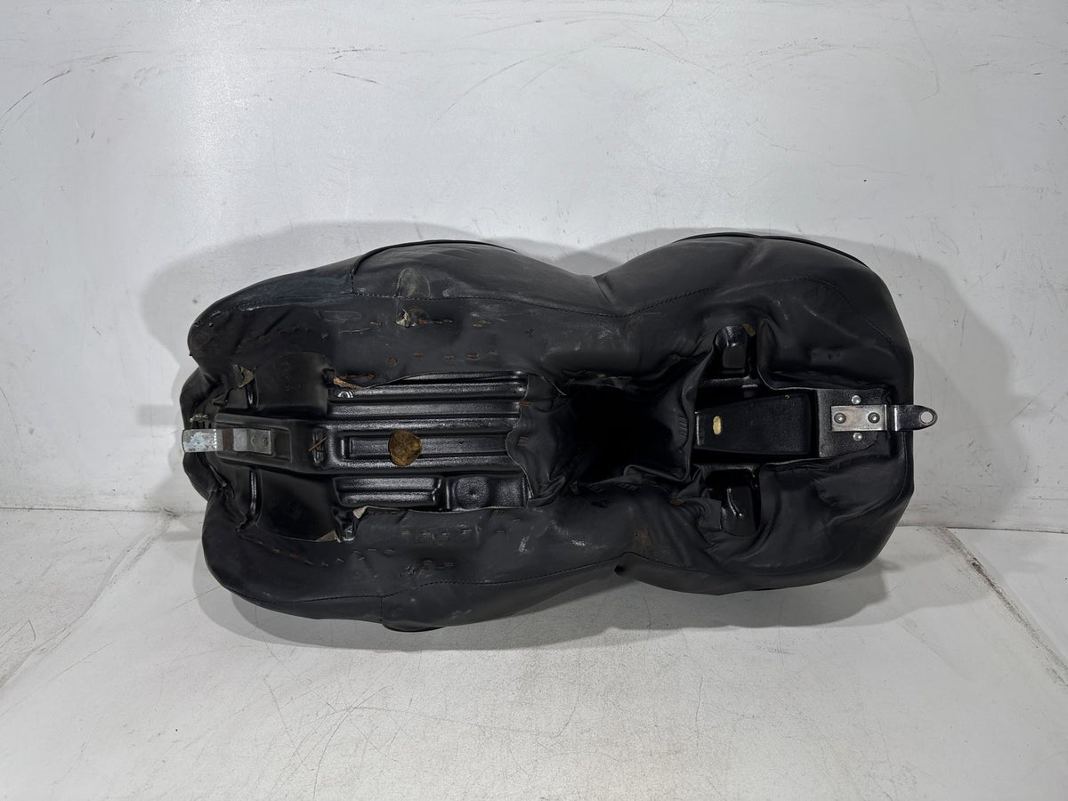 2002 Harley Electra Glide Touring Classic OEM Passenger Rider Driver Seat Saddle