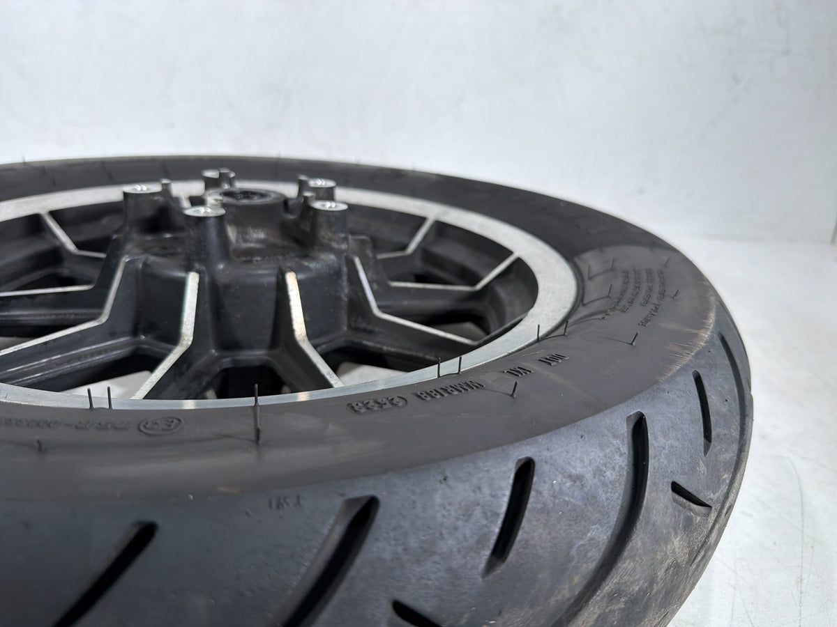 1997 Harley Road King Touring FLHR OEM Rear Wheel Rim Tire