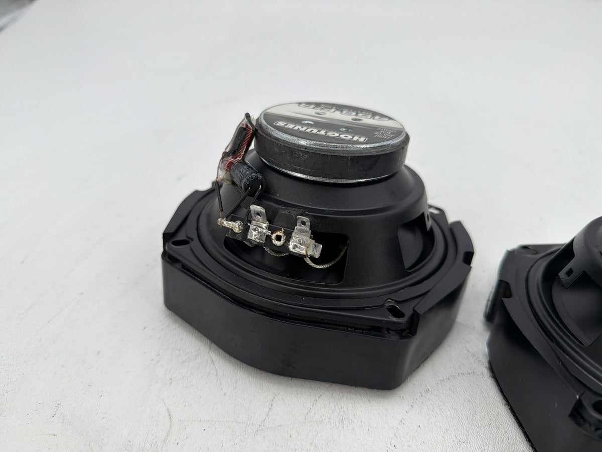 2001 Harley Electra Glide Touring Classic OEM Left Right Sound Audio Speakers