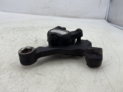 2012 Harley Dyna Super Glide Custom FXDCI OEM Rear Back Brake Caliper w/ Bracket