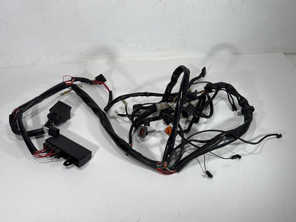 1998 Harley Road King Touring FLHRCI Classic OEM Main Wire Wiring Harness Loom