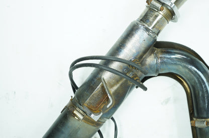 2008 - 2016 Harley-Davidson Touring Street Glide Exhaust System Header Pipe 66855-10A