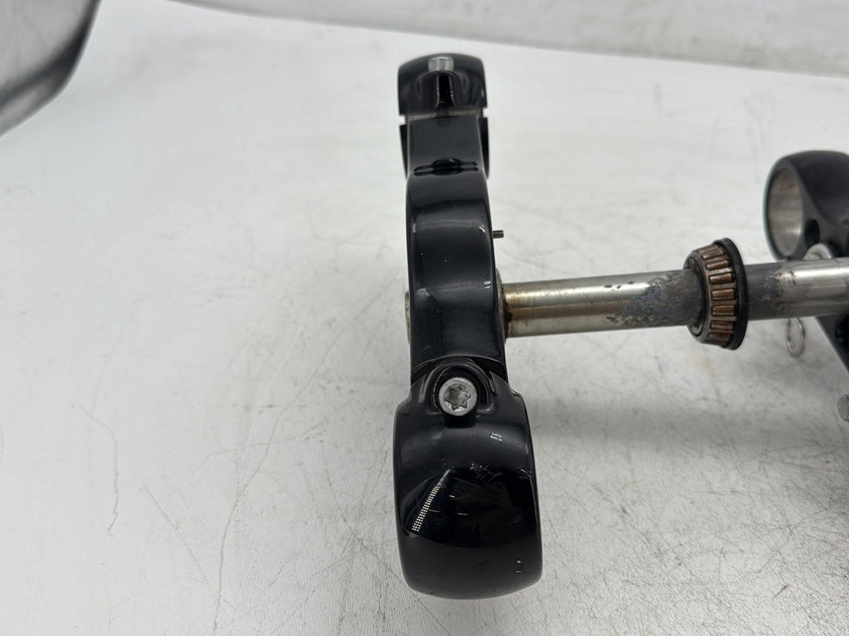 2019 Harley Softail Street Bob FXBB OEM Front Fork Upper Lower Triple Tree