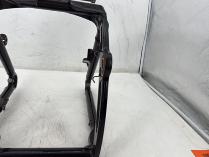 2013 Harley Heritage Softail Classic FLSTC OEM Rear Fork Swingarm Swing Arm
