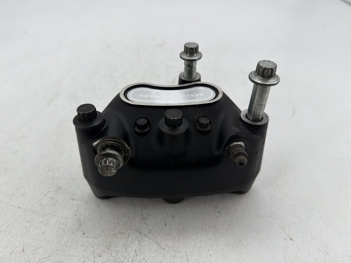 2002 Harley Electra Glide Touring Classic OEM Front Left 1 Brake Caliper