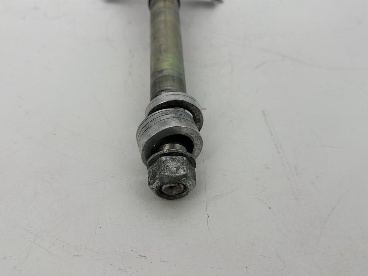 2009 Harley Sportster XL1200C 1200 Custom OEM Front Wheel Axle Bolt Shaft