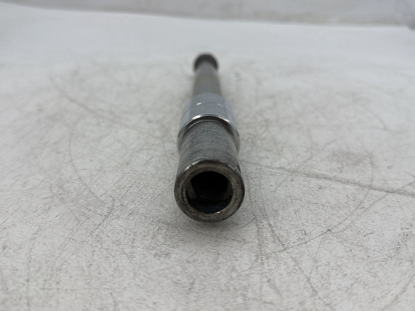 2010 Harley Street Glide Touring FLHX OEM Front Wheel Axle Bolt Shaft