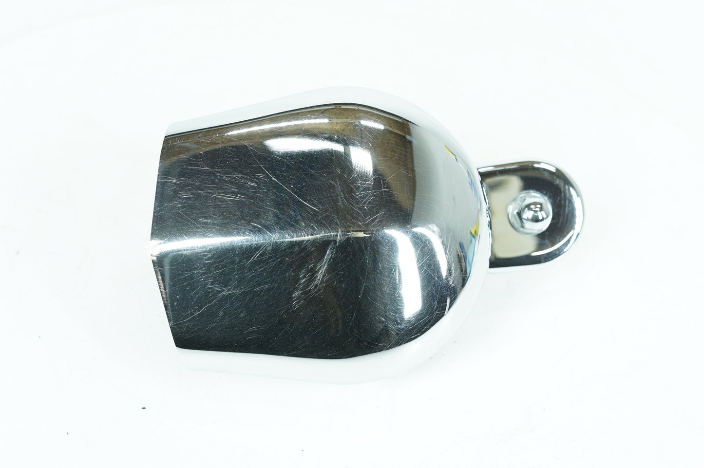 1999 - 2006 Harley-Davidson Softail Fat Boy Horn Signal Klaxon Chrome Cover 69012-93A