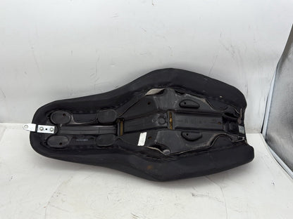 2006 Harley Dyna Super Glide Custom FXDCI OEM Passenger Rider Driver Seat Saddle