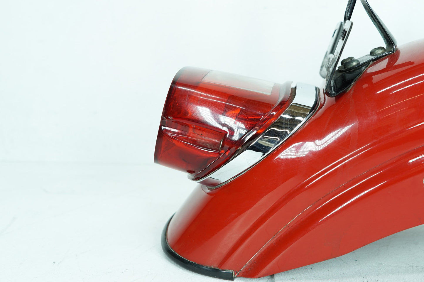 1984 - 1990 Harley-Davidson Sportster  Rear Wheel Fender Taillight Brake Lamp 59674-79A