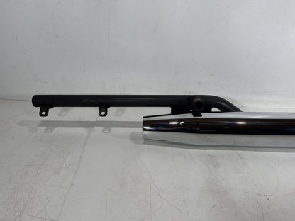 2007 Harley Softail Heritage Classic FLSTC OEM Exhaust Header Pipes Muffler