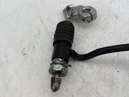 1996 Harley Electra Glide Touring FLHT OEM Rear Brake Master Cylinder Reservoir