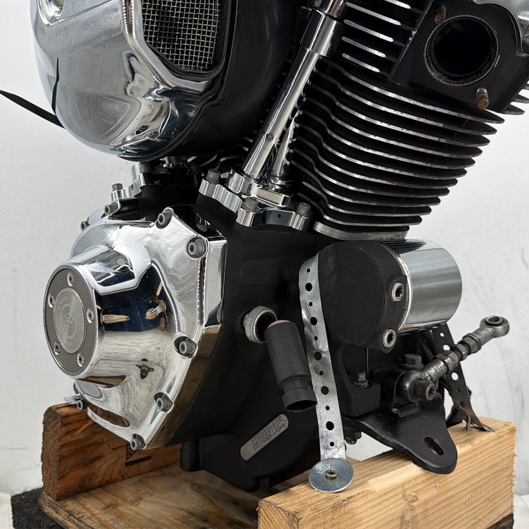2008 Harley Touring Electra Glide Ultra OEM EFI Twin Cam 96 Engine Motor 9 mi.