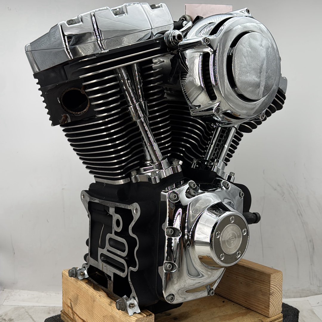 2007 Harley Street Glide Touring FLHX OEM EFI Twin Cam 96 Engine Motor 17K