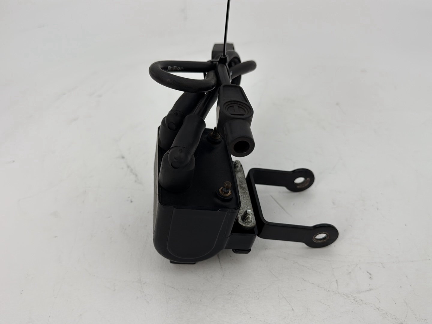 1993 Harley Sportster XLH883H Hugger 883 OEM Ignition Coil Spark Plugs Cable
