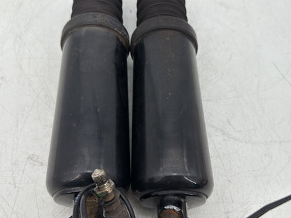 95 Harley Touring Electra Glide Classic OEM Rear Left Right Shock Absorbers 13"