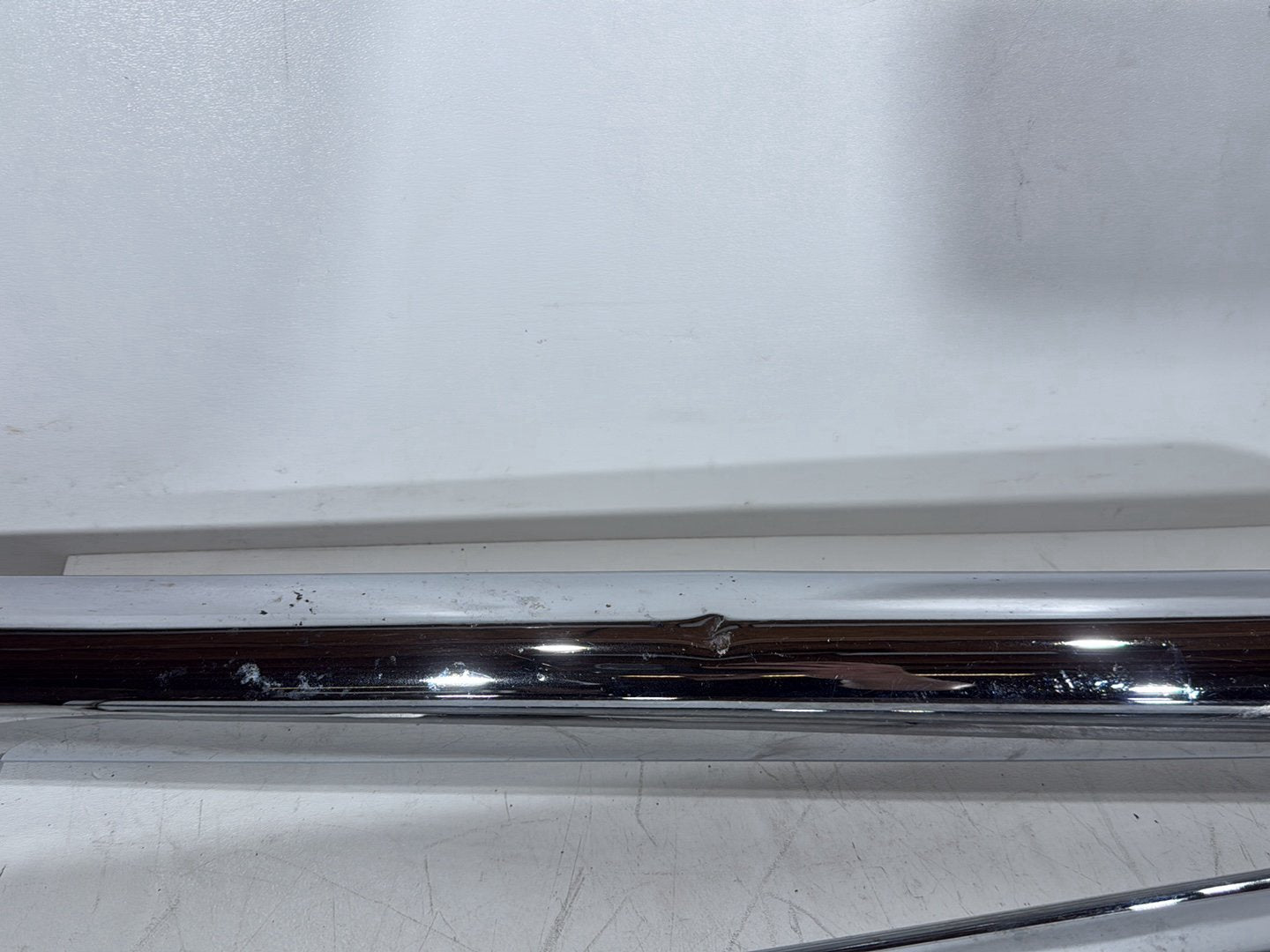 2008 Harley Touring FLHT Electra Glide OEM Exhaust Header Pipes Vance & Hines