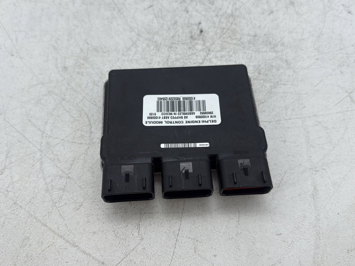 2019 Harley Softail Street Bob FXBB OEM Engine Control Module Brain ECU ECM