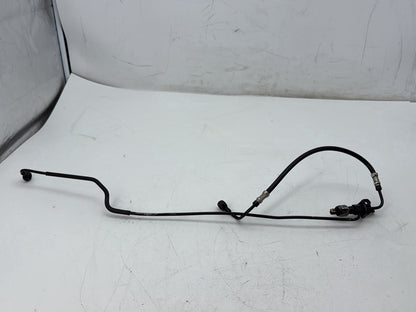 2008 Harley Road King Touring FLHR OEM Rear Brake Hose Line Pipe ABS
