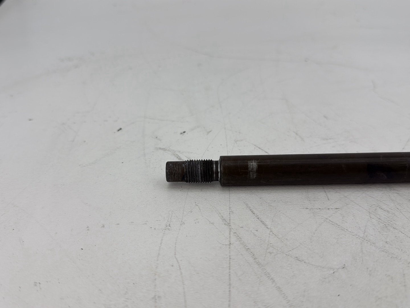 00 Harley Touring Electra Glide Classic OEM Rear Fork Swingarm Pivot Bolt Shaft